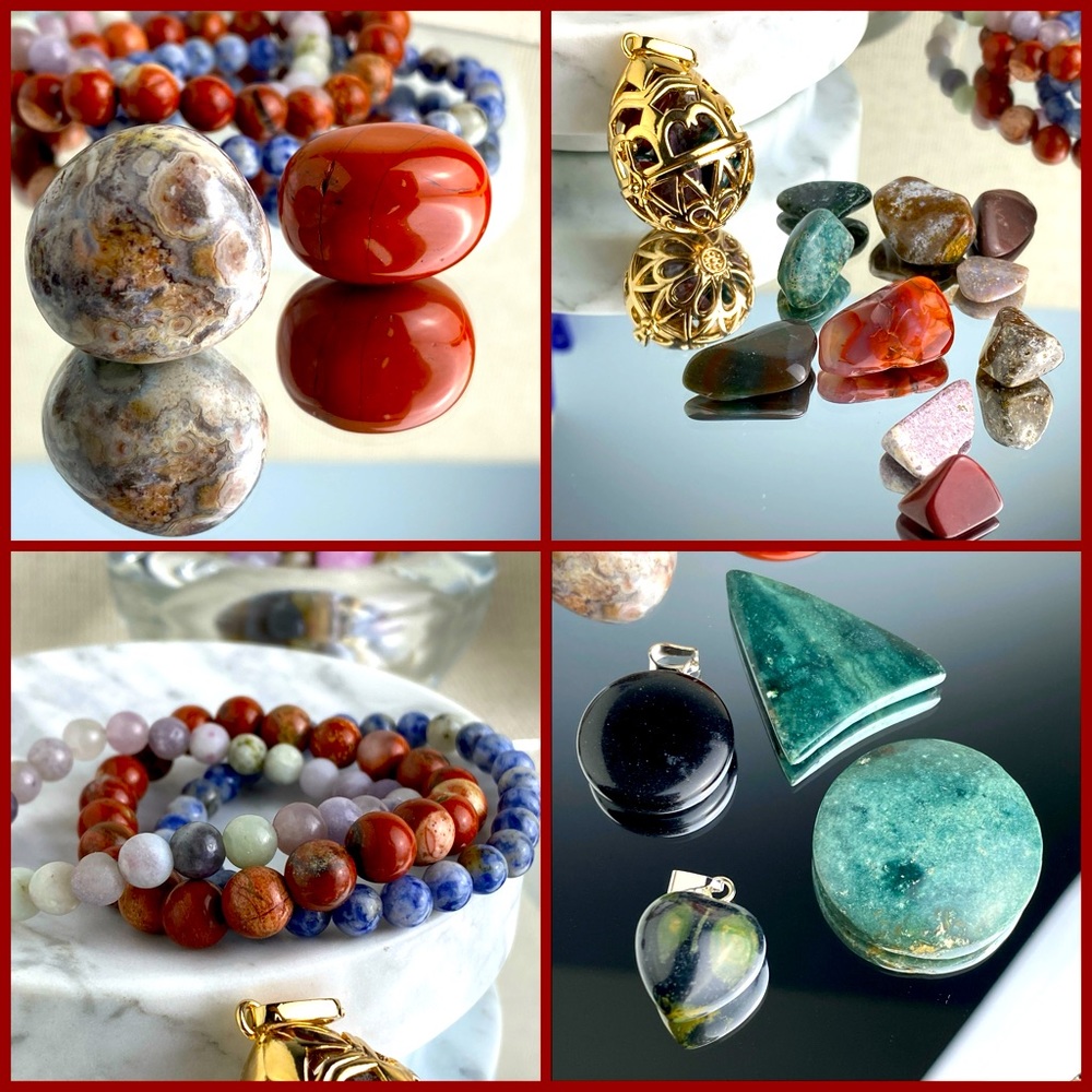 Jasper Gemstone Bundle